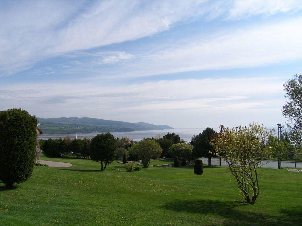 Auberge Des 3 Canards La Malbaie Exterior foto