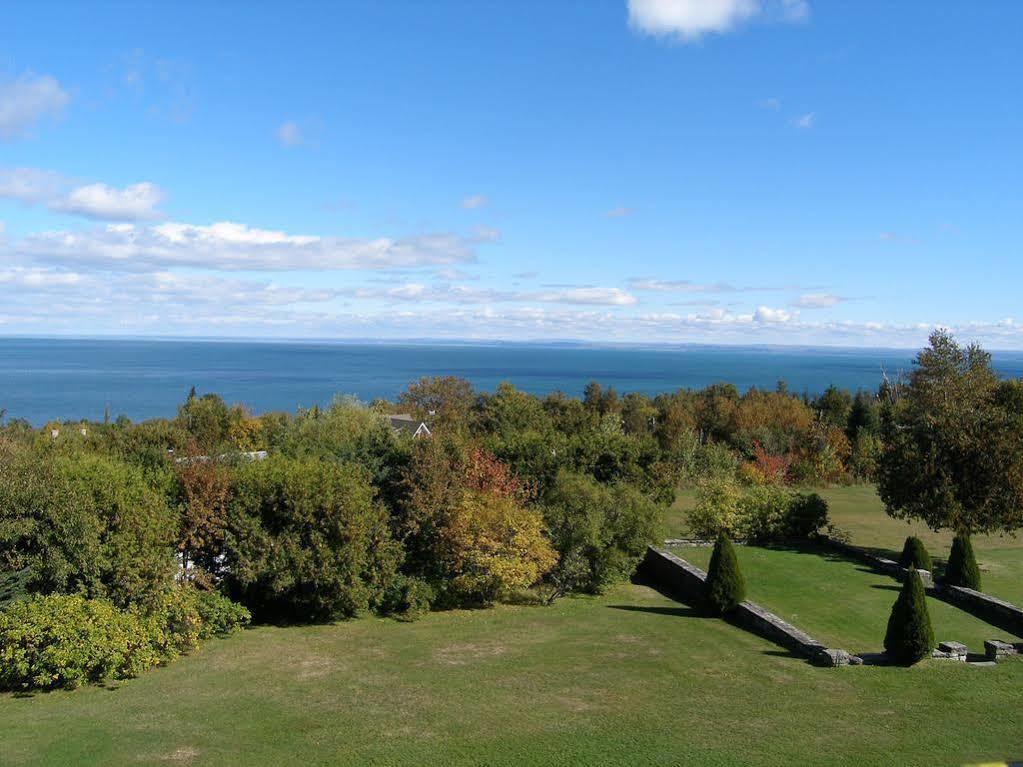 Auberge Des 3 Canards La Malbaie Exterior foto